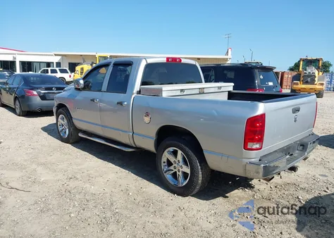 2006 Dodge Ram 1500 Slt z USA, uszkodzony, nr VIN 1D7HA18N36J202250